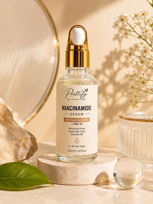 Niacinamide 10% + Zinc 1% Skin Serum