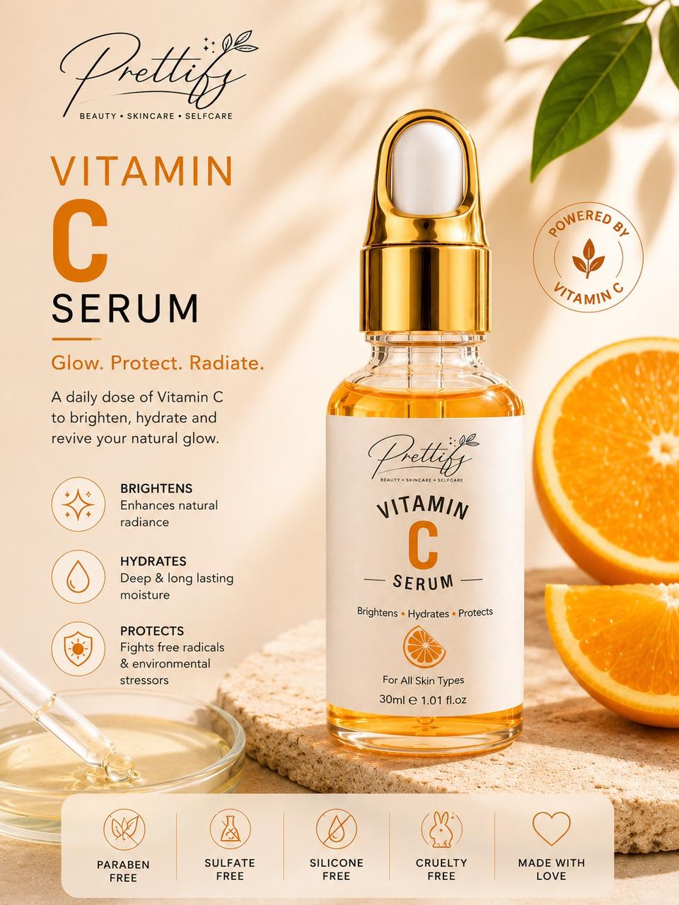 Vitamin C Serum